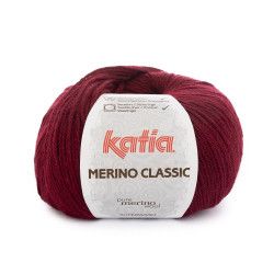 Katia Lana Merino Classic - Mercería online