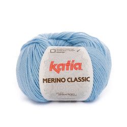 Katia Lana Merino Classic - Mercería online