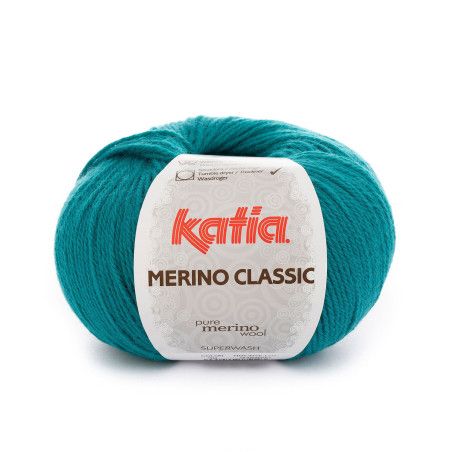 Katia Lana Merino Classic - Mercería online