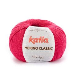 Katia Lana Merino Classic - Mercería online