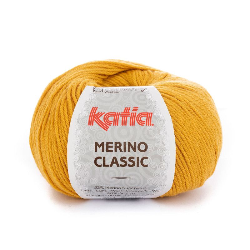 Katia Lana Merino Classic - Mercería online