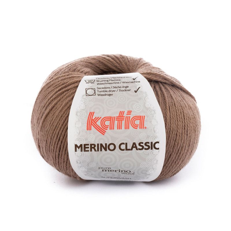 Katia Lana Merino Classic - Mercería online
