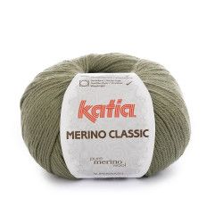 Katia Lana Merino Classic - Mercería online