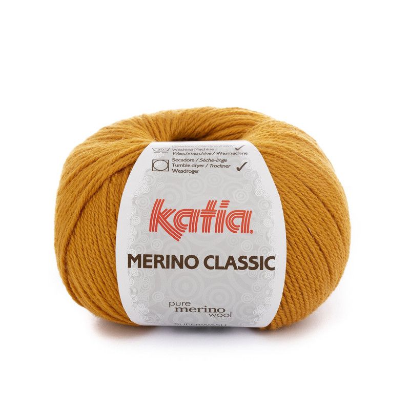 Katia Lana Merino Classic - Mercería online