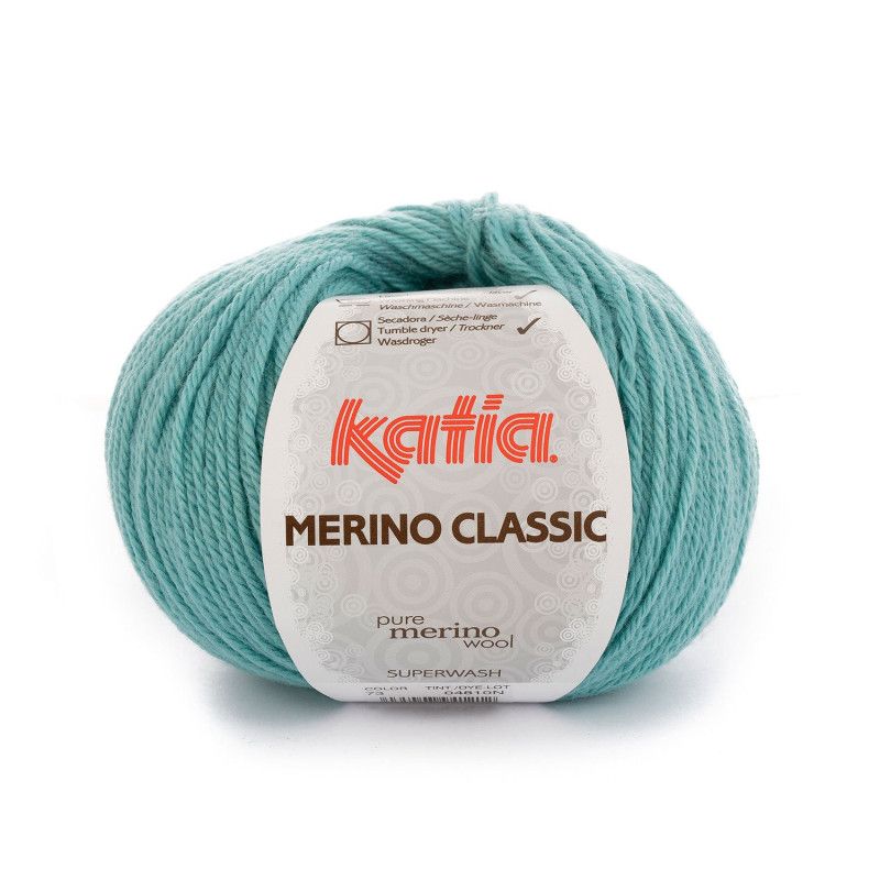 Katia Lana Merino Classic - Mercería online