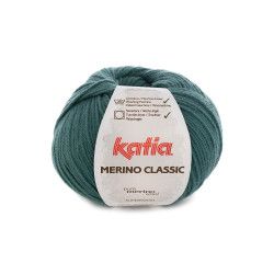 Katia Lana Merino Classic - Mercería online