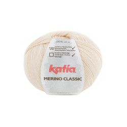 Katia Lana Merino Classic - Mercería online