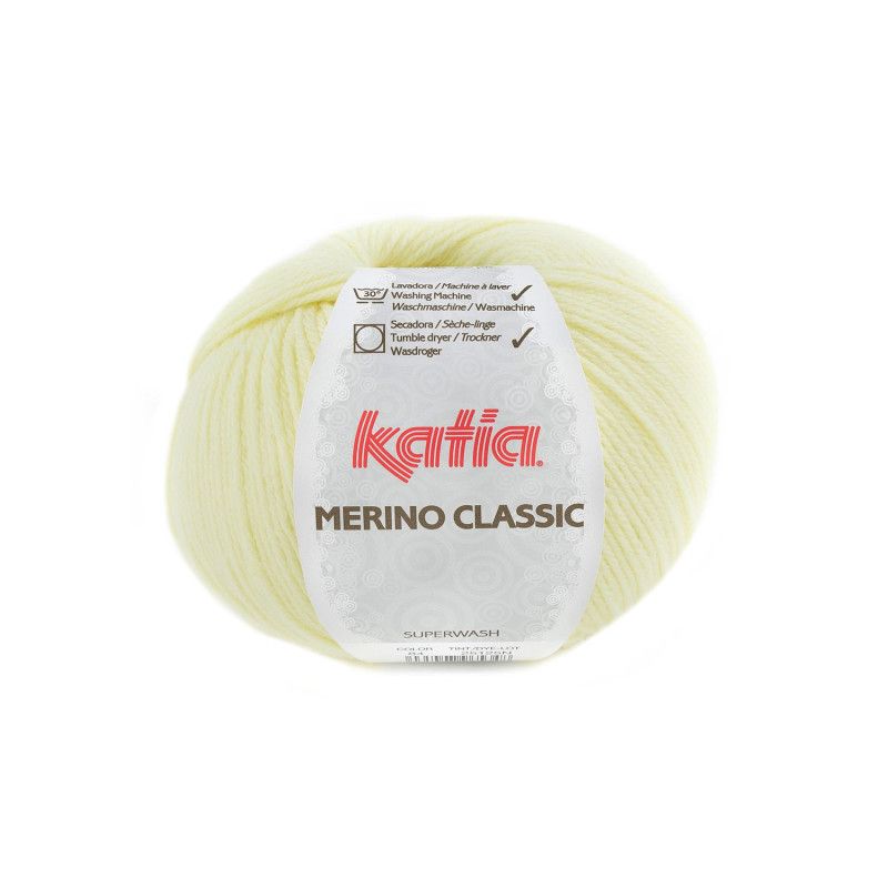 Katia Lana Merino Classic - Mercería online