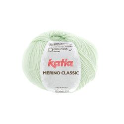 Katia Lana Merino Classic - Mercería online