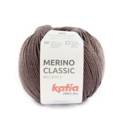Katia Lana Merino Classic - Mercería online