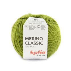Katia Lana Merino Classic - Mercería online