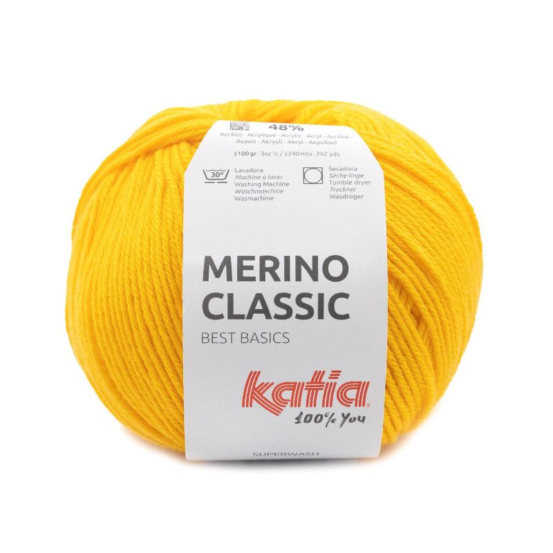 Katia Lana Merino Classic - Mercería online