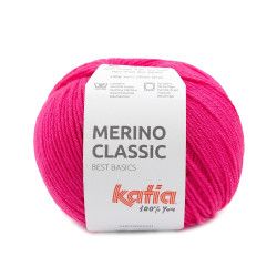 Katia Lana Merino Classic - Mercería online