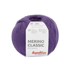 Katia Lana Merino Classic - Mercería online