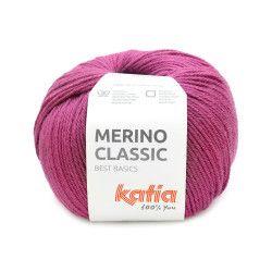 Katia Lana Merino Classic - Mercería online