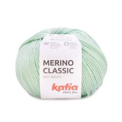 Katia Lana Merino Classic - Mercería online