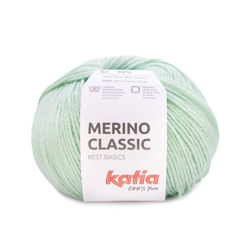Katia Lana Merino Classic - Mercería online