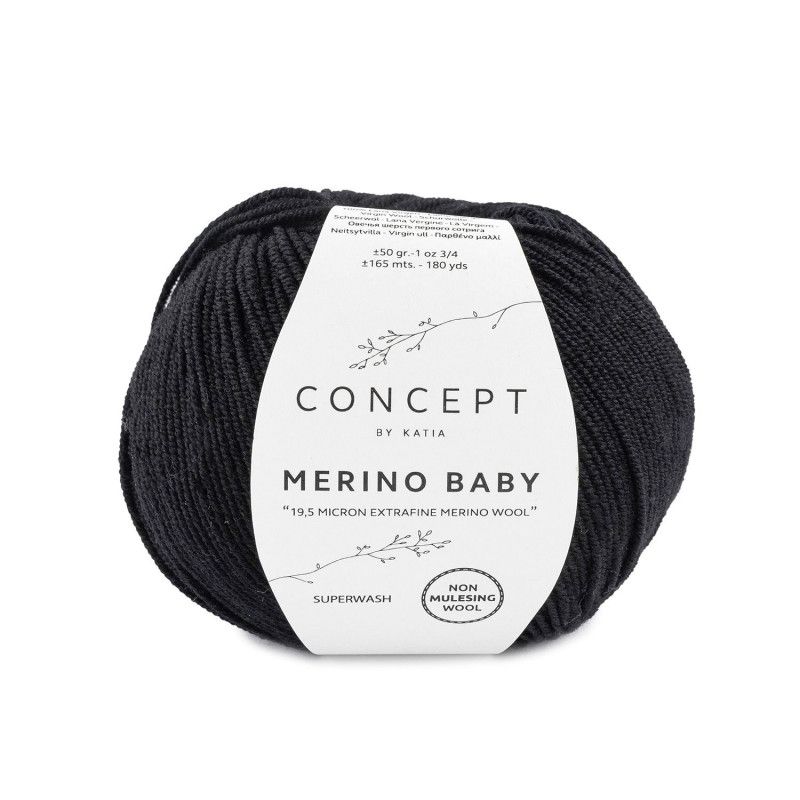 Katia Merino Baby lanas - Compra Katia online