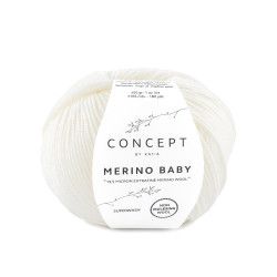 Katia Merino Baby lanas - Compra Katia online