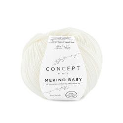 Katia Merino Baby lanas - Compra Katia online