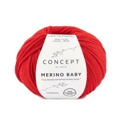 Katia Merino Baby lanas - Compra Katia online
