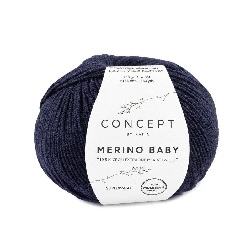 Katia Merino Baby lanas - Compra Katia online