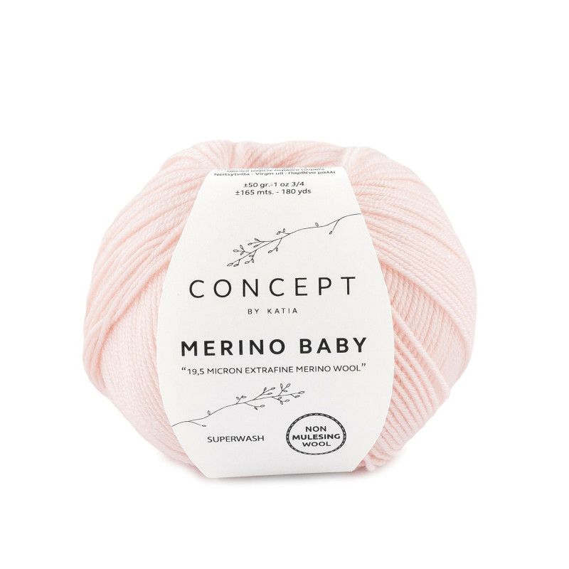 Katia Merino Baby lanas - Compra Katia online
