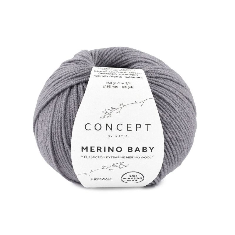 Katia Merino Baby lanas - Compra Katia online