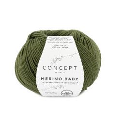 Katia Merino Baby lanas - Compra Katia online