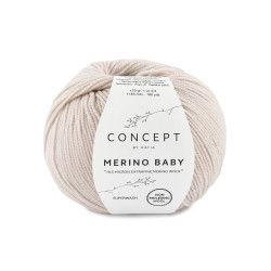 Katia Merino Baby lanas - Compra Katia online
