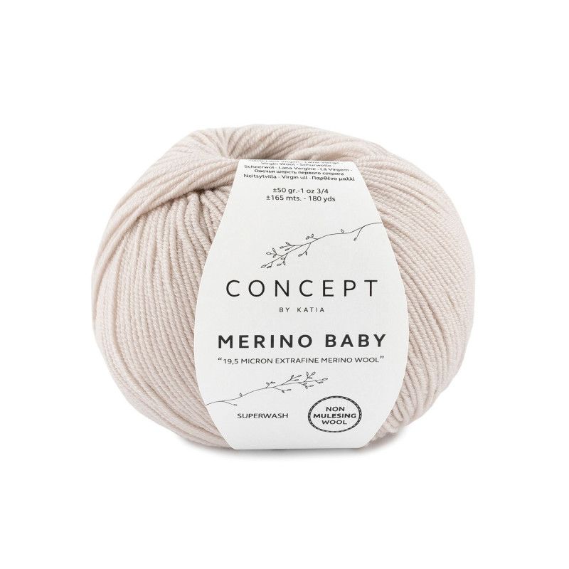 Katia Merino Baby lanas - Compra Katia online