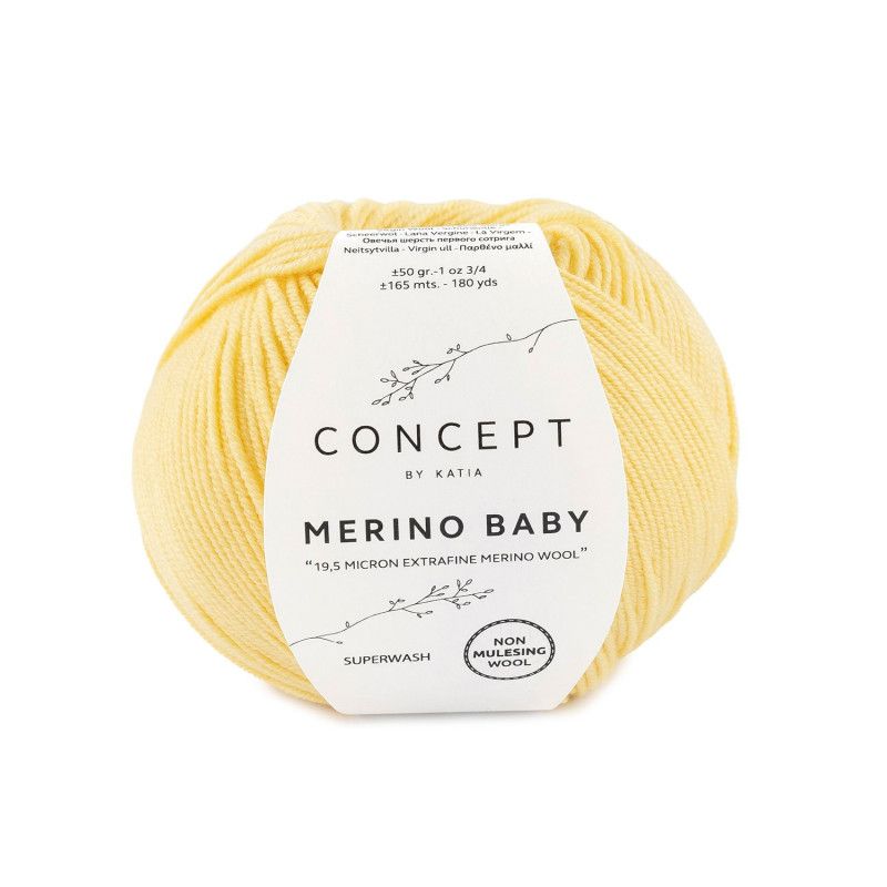 Katia Merino Baby lanas - Compra Katia online