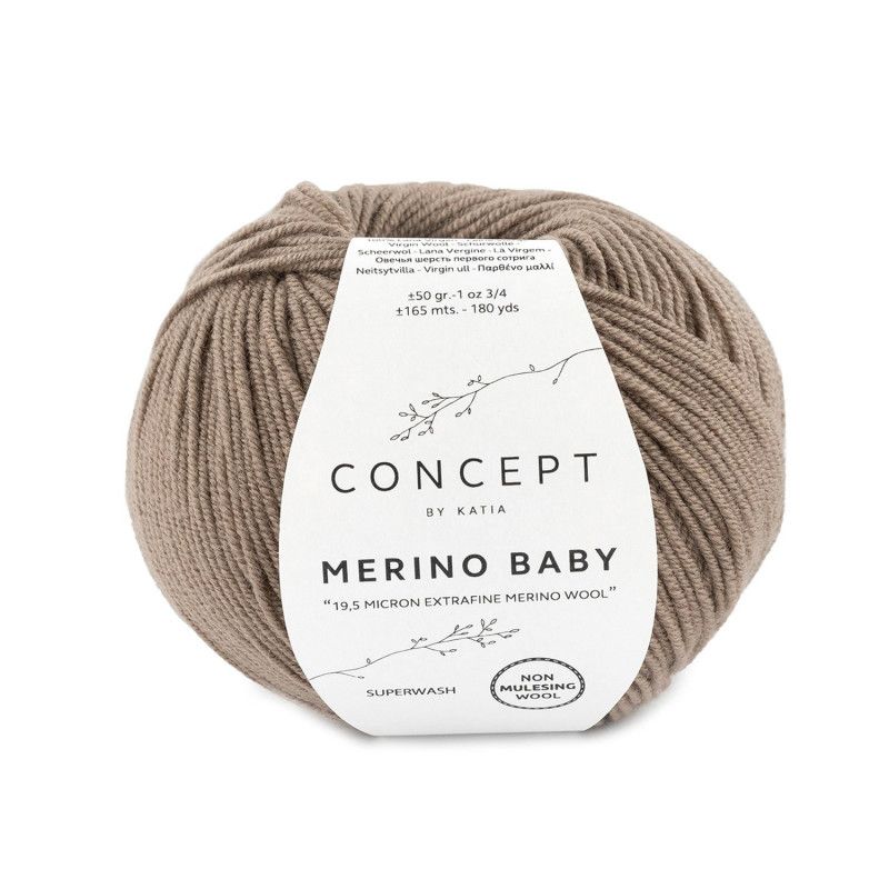Katia Merino Baby lanas - Compra Katia online