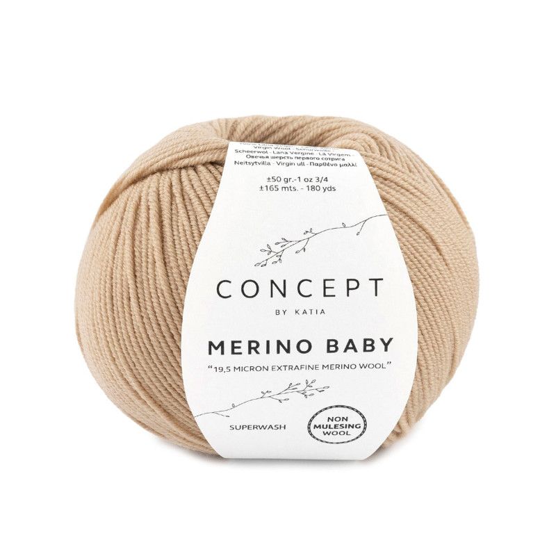 Katia Merino Baby lanas - Compra Katia online