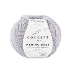 Katia Merino Baby lanas - Compra Katia online