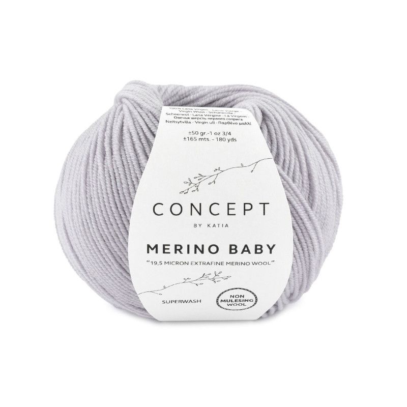 Katia Merino Baby lanas - Compra Katia online
