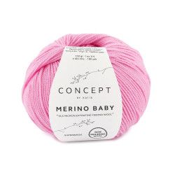 Katia Merino Baby lanas - Compra Katia online