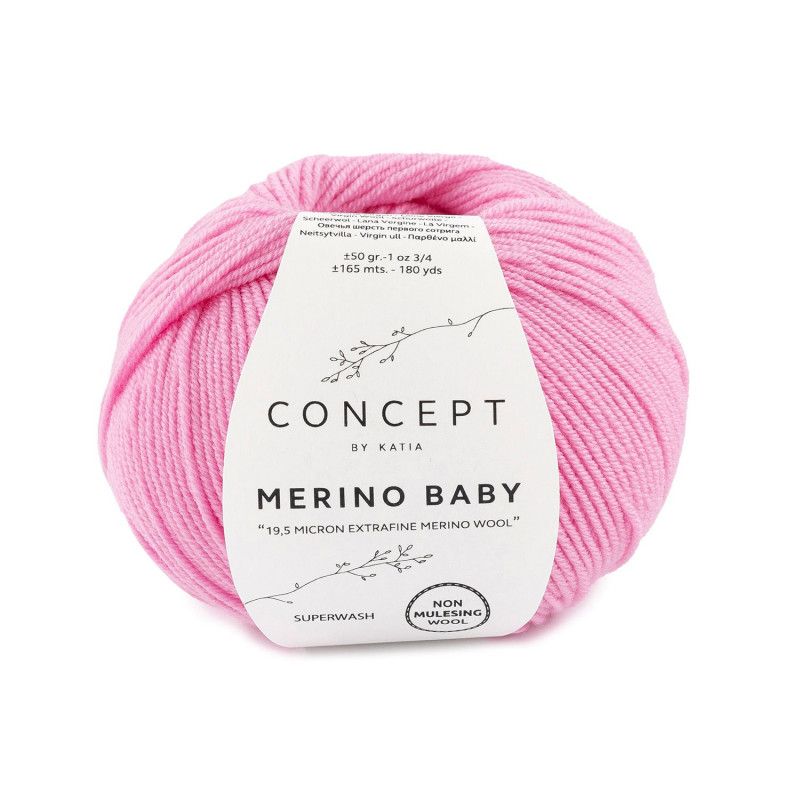 Katia Merino Baby lanas - Compra Katia online