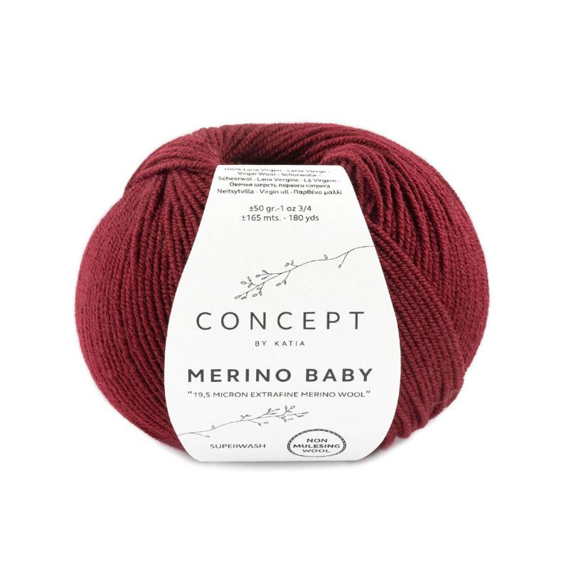 Katia Merino Baby lanas - Compra Katia online