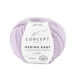 Katia Merino Baby lanas - Compra Katia online