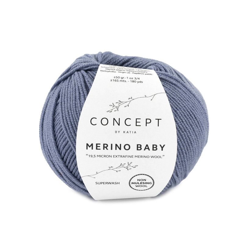 Katia Merino Baby lanas - Compra Katia online