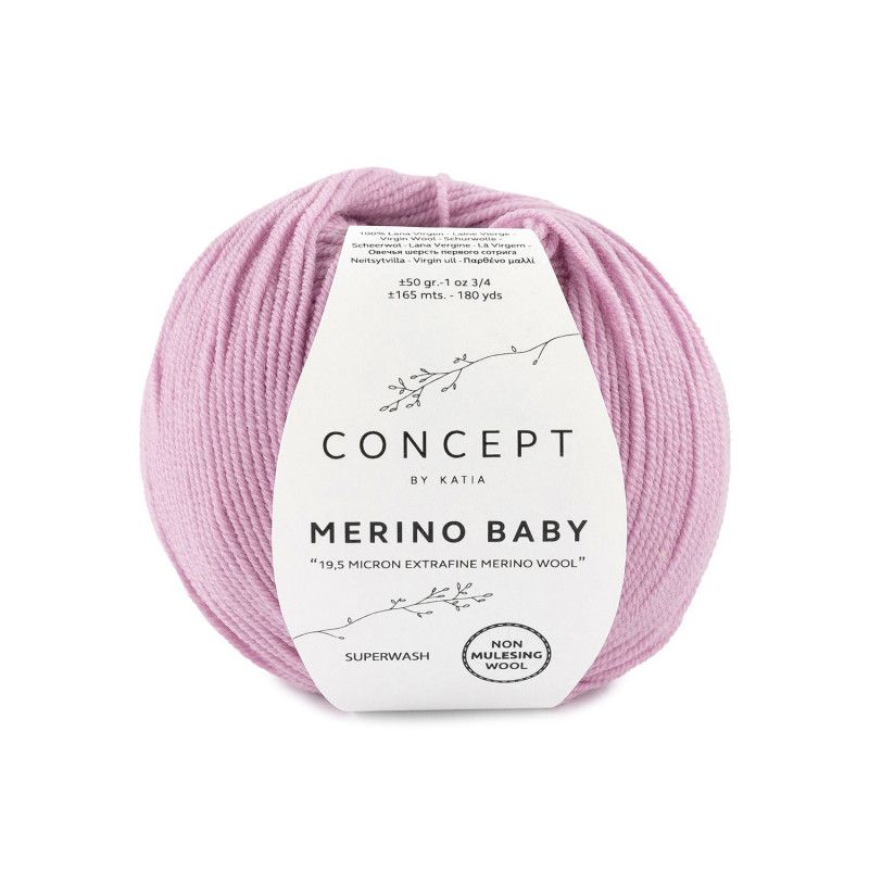 Katia Merino Baby lanas - Compra Katia online