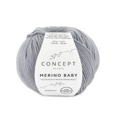 Katia Merino Baby lanas - Compra Katia online
