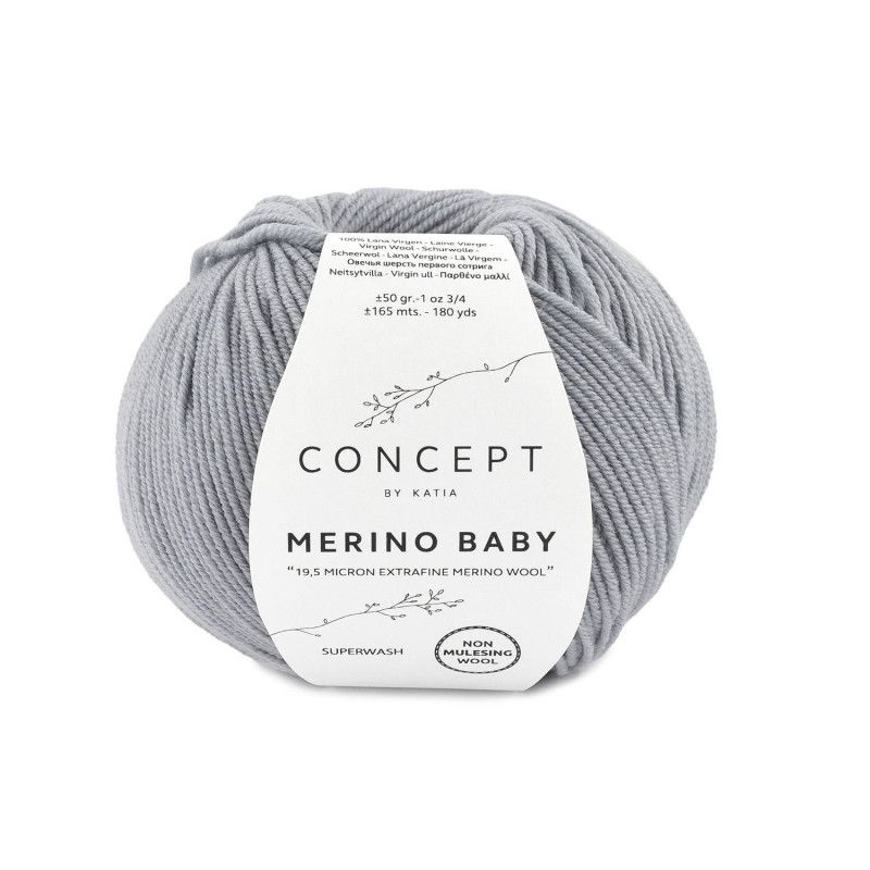 Katia Merino Baby lanas - Compra Katia online