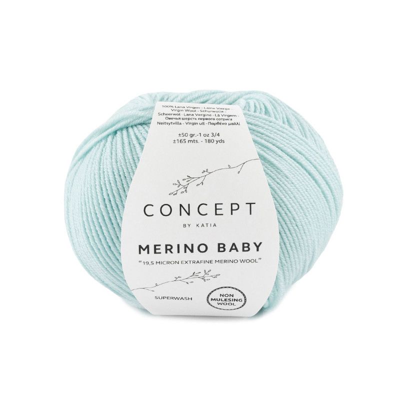 Katia Merino Baby lanas - Compra Katia online