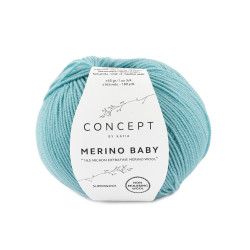 Katia Merino Baby lanas - Compra Katia online