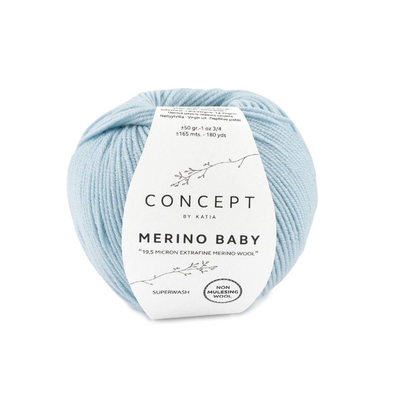 Katia Merino Baby lanas - Compra Katia online
