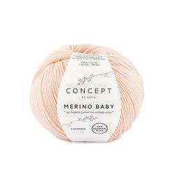 Katia Merino Baby lanas - Compra Katia online
