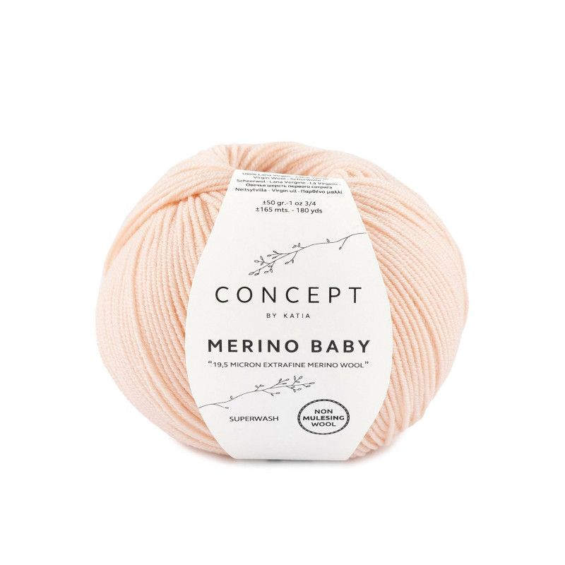 Katia Merino Baby lanas - Compra Katia online