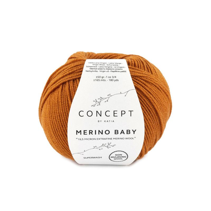 Katia Merino Baby lanas - Compra Katia online